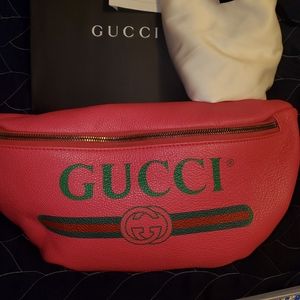 Gucci Bum bag or Fanny pack